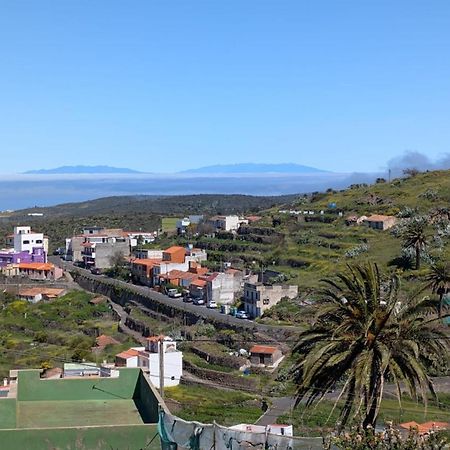 Casa Rural Entre La Naturaleza Gomera El Cercado Exteriör bild