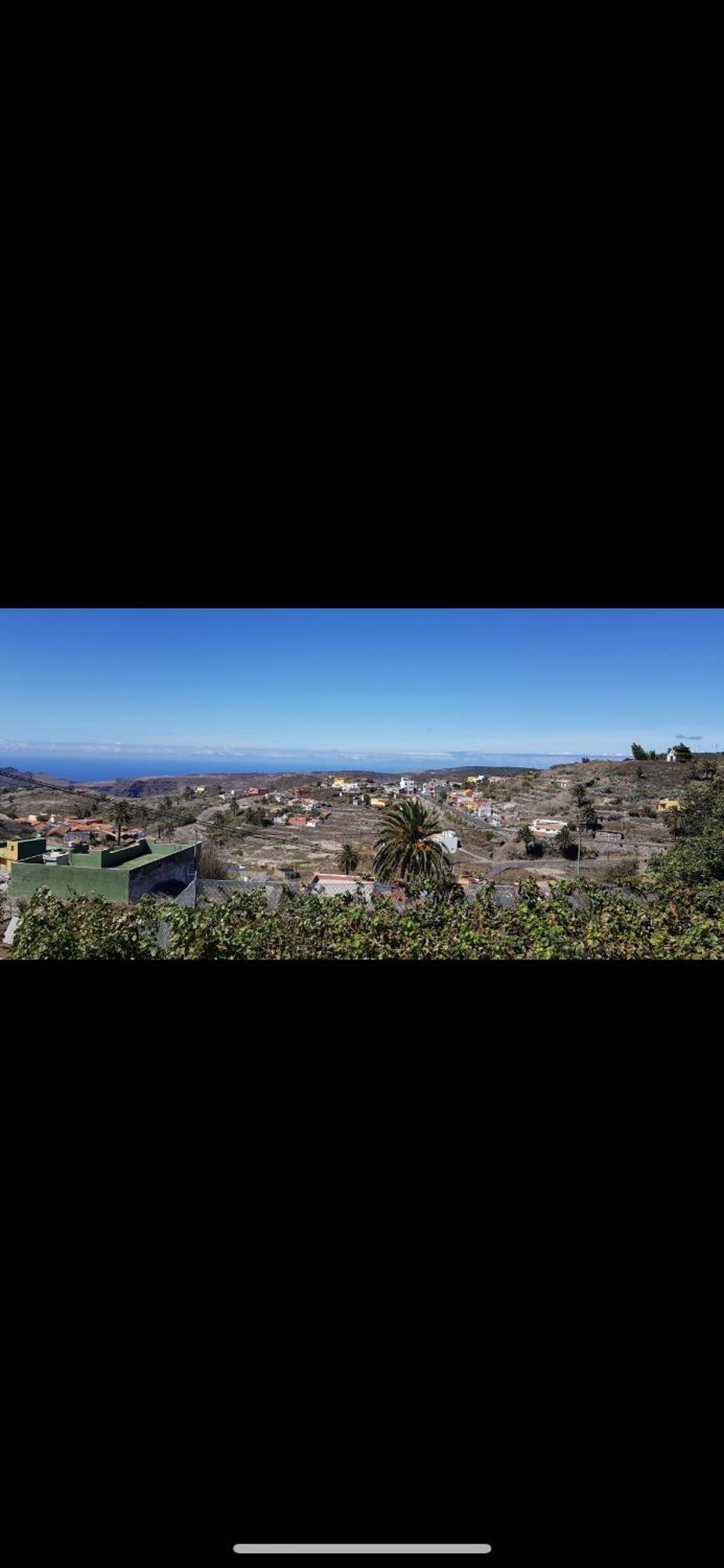 Casa Rural Entre La Naturaleza Gomera El Cercado Exteriör bild