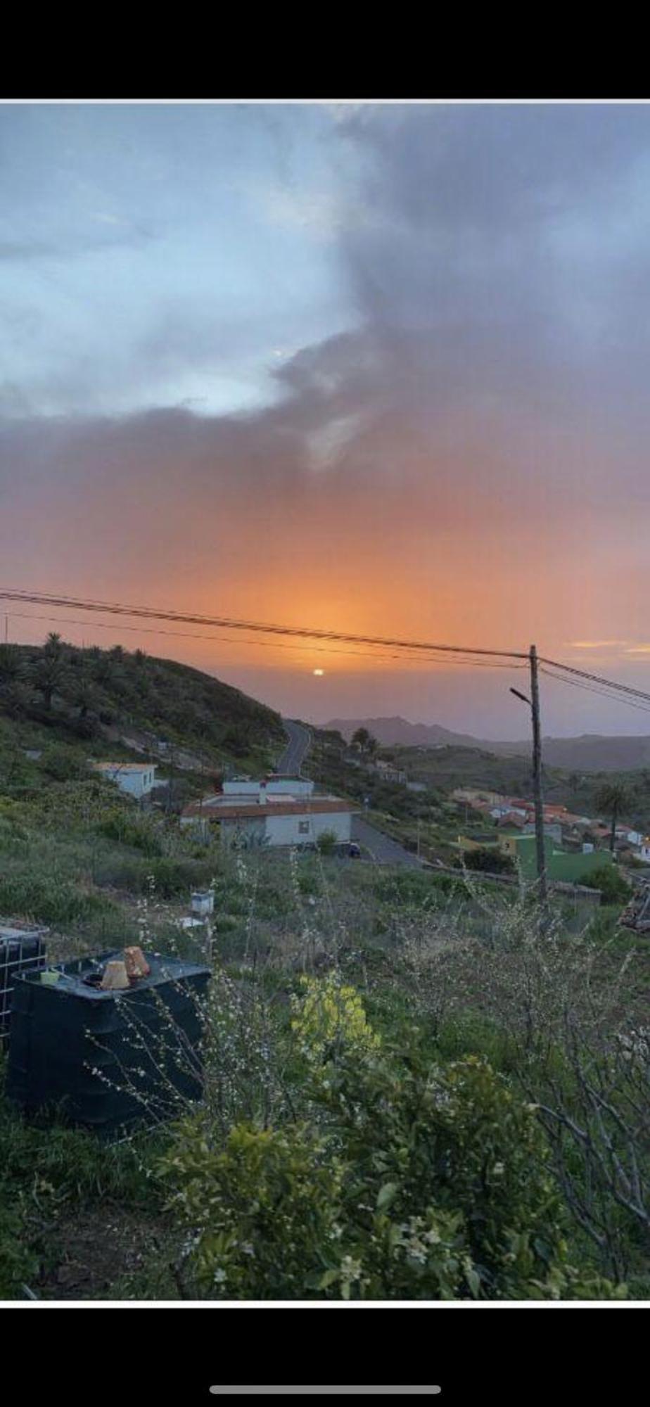 Casa Rural Entre La Naturaleza Gomera El Cercado Exteriör bild